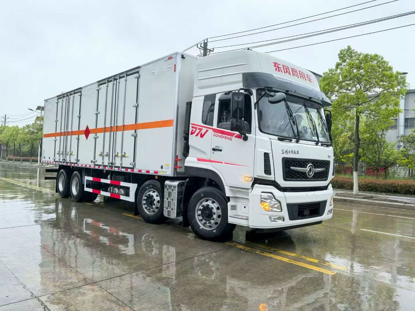 新疆车辆发车