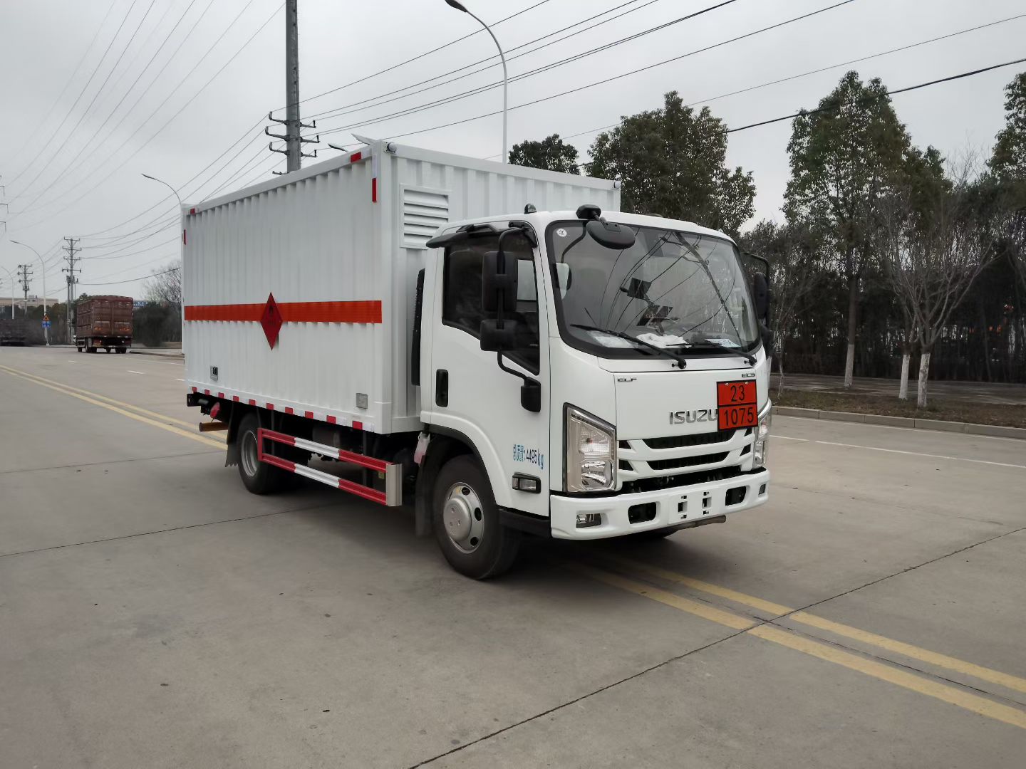7方路面高压清洗车