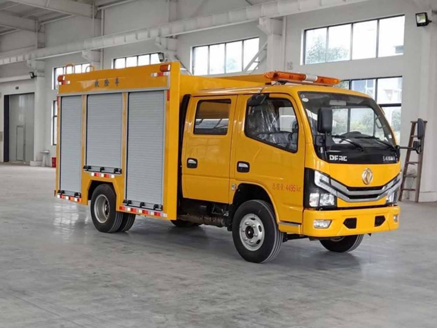 远程供水管线车厂家直销,程力远程供水管线车